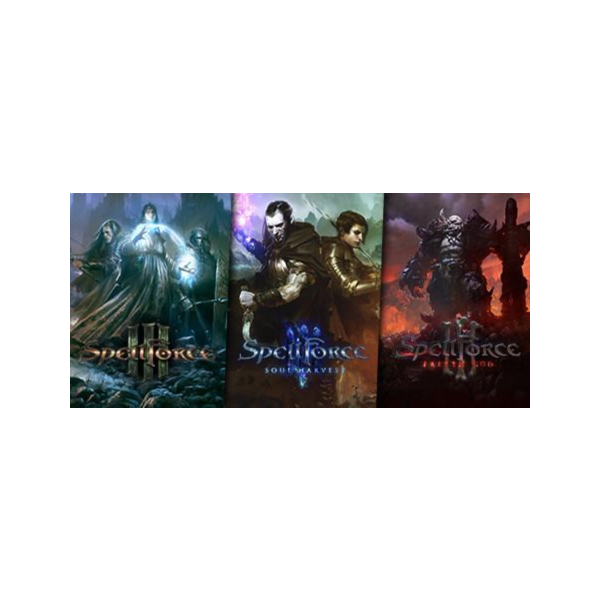 SpellForce 3 Loyalty Pack — Steam аккаунт оффлайн