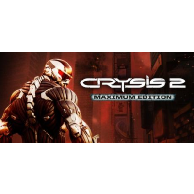 Crysis 2 - Maximum Edition - Steam аккаунт оффлайн💳