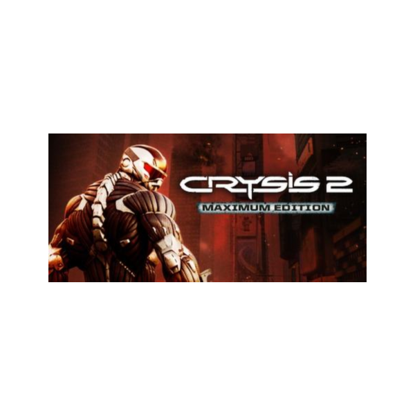 Crysis 2 — Maximum Edition — Steam аккаунт оффлайн