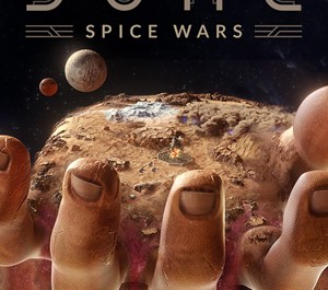 Обложка Dune: Spice Wars (STEAM Key) Region Free