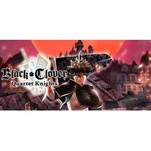 BLACK CLOVER: QUARTET KNIGHTS Deluxe - Steam offline💳