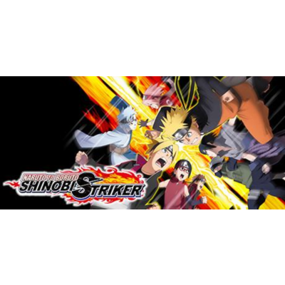 NARUTO TO BORUTO: SHINOBI STRIKER - Steam оффлайн💳