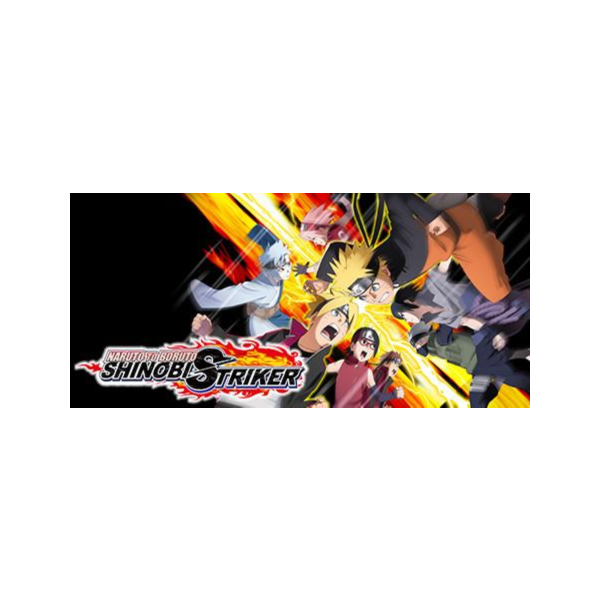NARUTO TO BORUTO: SHINOBI STRIKER — Steam оффлайн