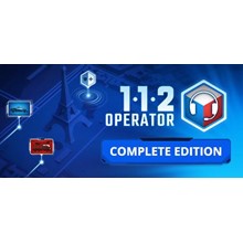 112 Operator - Complete - Steam аккаунт оффлайн💳