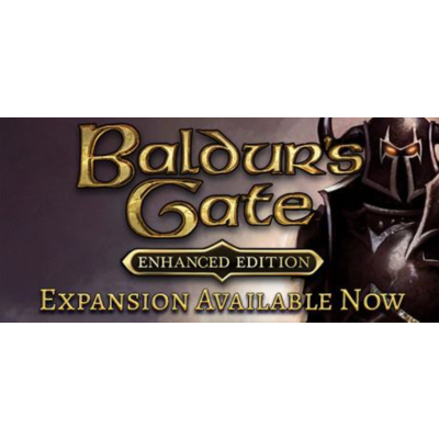Baldur´s Gate: Enhanced Edition Steam аккаунт оффлайн💳