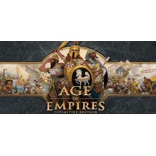 Age of Empires: Definitive - Steam аккаунт оффлайн💳