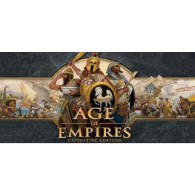 Age of Empires: Definitive - Steam аккаунт оффлайн💳