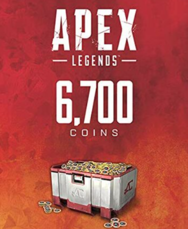 Скриншот Apex Legends: 6700 Coins (🍊ORIGIN🍊) GLOBAL KEY🔑+🎁