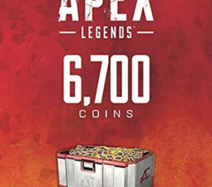Обложка Apex Legends: 6700 Coins (🍊ORIGIN🍊) GLOBAL KEY🔑+🎁