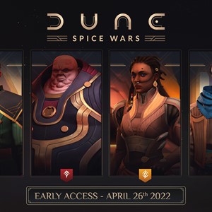 Dune Spice Wars The Ixian Edition+ALL DLC 🛒 STEAM 🌍