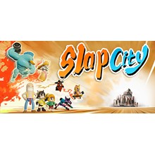 Slap City (Steam Key Region Free / GLOBAL)