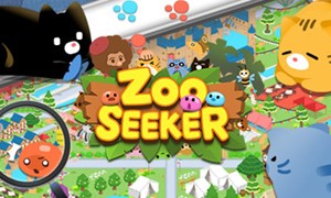 Zoo Seeker STEAM GIFT RU