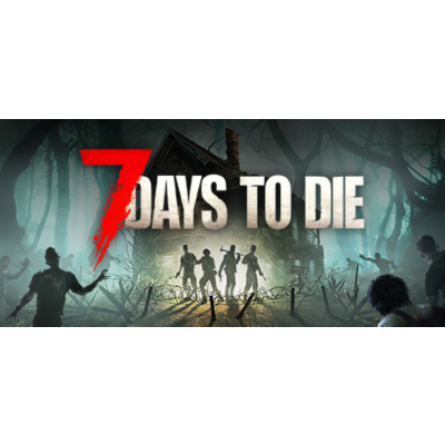 7 Days to Die STEAM Россия