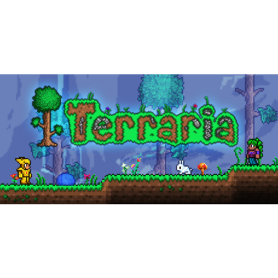 Terraria STEAM Россия