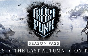 Frostpunk - Season Pass 🔑STEAM КЛЮЧ🔥РФ+СНГ✔️РУС. ЯЗЫК