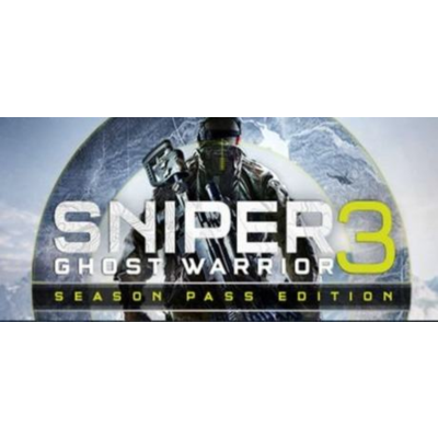 Sniper Ghost Warrior 3 Season Pass - Steam оффлайн💳