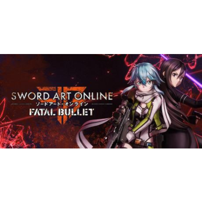 Sword Art Online: Fatal Bullet Steam аккаунт оффлайн💳