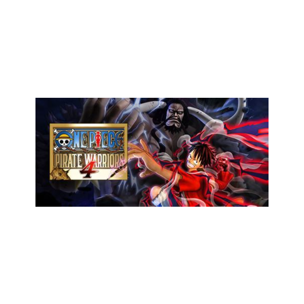 One Piece Pirate Warriors 4 Deluxe — Steam оффлайн