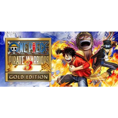 One Piece Pirate Warriors 3 Gold - Steam оффлайн💳