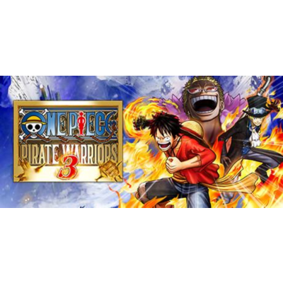One Piece Pirate Warriors 3 - Steam аккаунт оффлайн💳