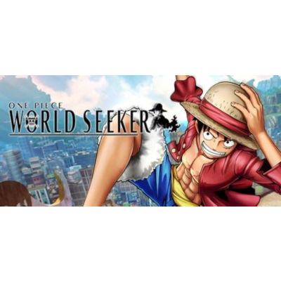 ONE PIECE World Seeker - Deluxe Steam аккаунт оффлайн💳