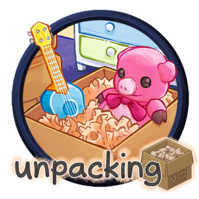 Unpacking +DLC ®✔️Steam (Region Free)(GLOBAL)🌍