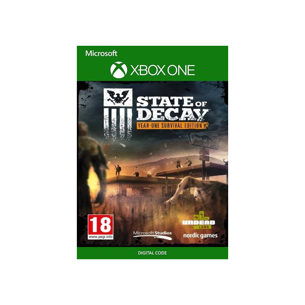Купить 💎State of Decay: выживание — год первый XBOX КЛЮЧ🔑