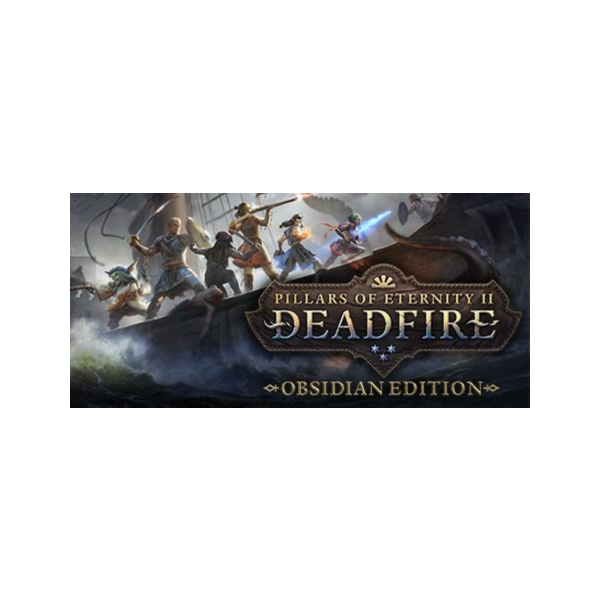 Pillars of Eternity II Deadfire Obsidian — оффлайн
