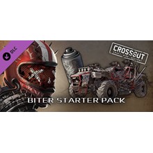 Crossout — Biter Starter Pack 💎 DLC STEAM GIFT РОССИЯ