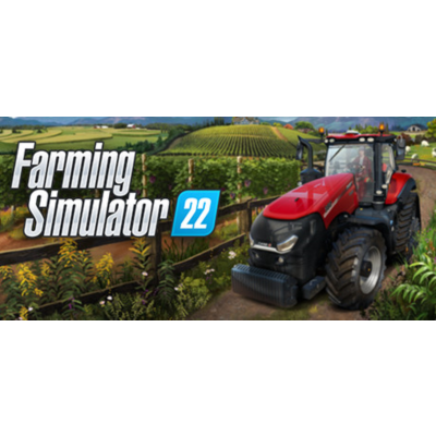 Farming Simulator 22 STEAM Россия