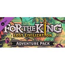 For The King - Lost Civilization Adventure Pack 💎 DLC