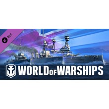 World of Warships Bonus Key - irongamers.ru