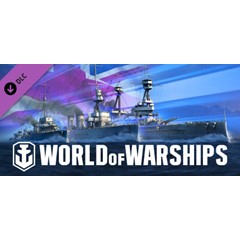 World of Warships — Long Live the King 💎 STEAM GIFT RU