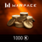 500-1025-2625-5375 Кредитов для Warface XBOX