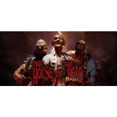 THE HOUSE OF THE DEAD: Remake - Steam аккаунт оффлайн💳