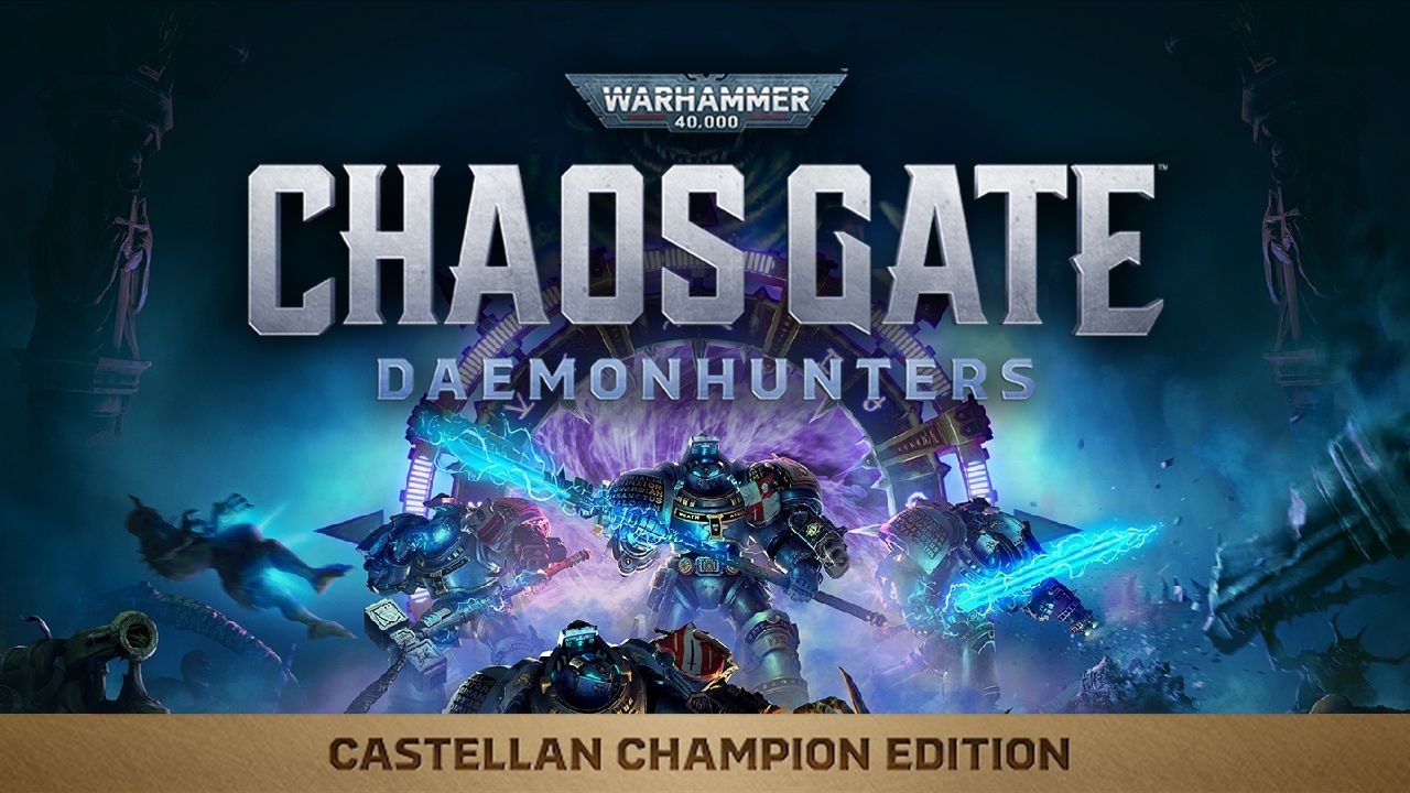 Warhammer chaos gate. Warhammer 40 000 Chaos Gate Daemonhunters Castellan. Warhammer 40000 Chaos Gate Daemonhunters гайд. Warhammer 40 000 Chaos Gate Daemonhunters купить ключ. Вархаммер 40.000 печать.