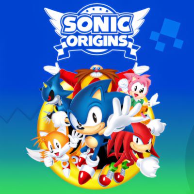 Sonic Origins Plus STEAM OFFLINE🔥LOGIN:PASS