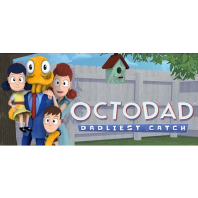Octodad: Dadliest Catch - Steam аккаунт оффлайн💳