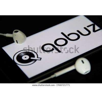 🎶✨ Qobuz Premium | Hi‑Res Музыка | Доступ 1–2 месяца | Мгновенная доставка🔥