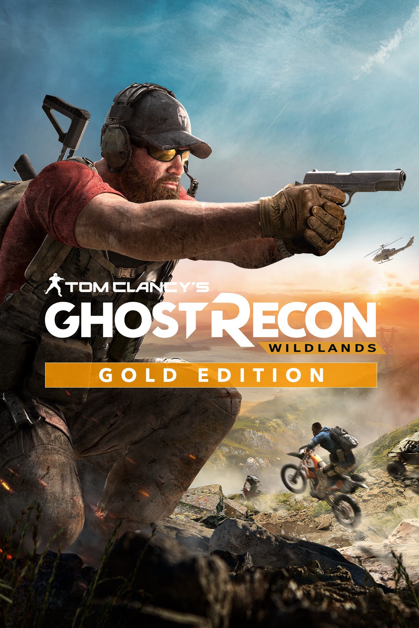 Tom Clancy’s Ghost Recon® Wildlands Year 2 Gold Ed/Xbox
