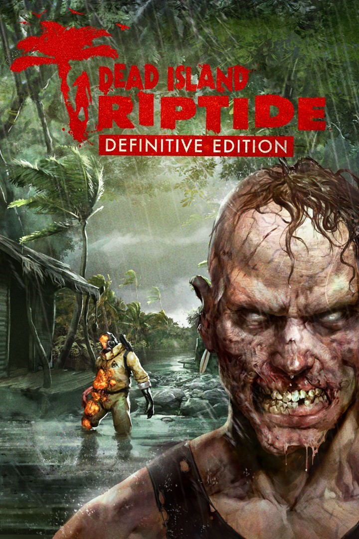 Dead Island: Riptide Definitive Edition/Xbox