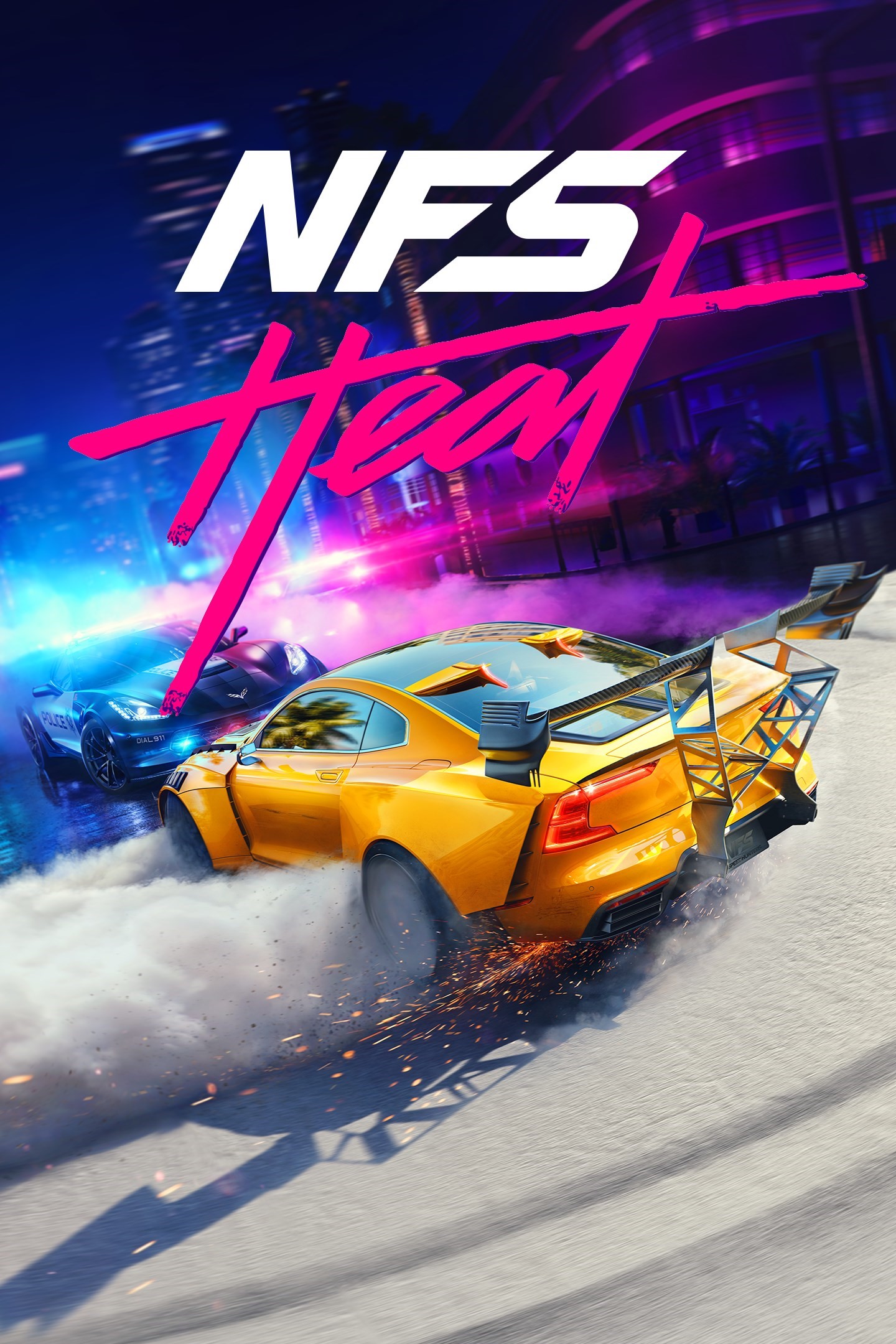 Need for Speed™ Heat/Xbox