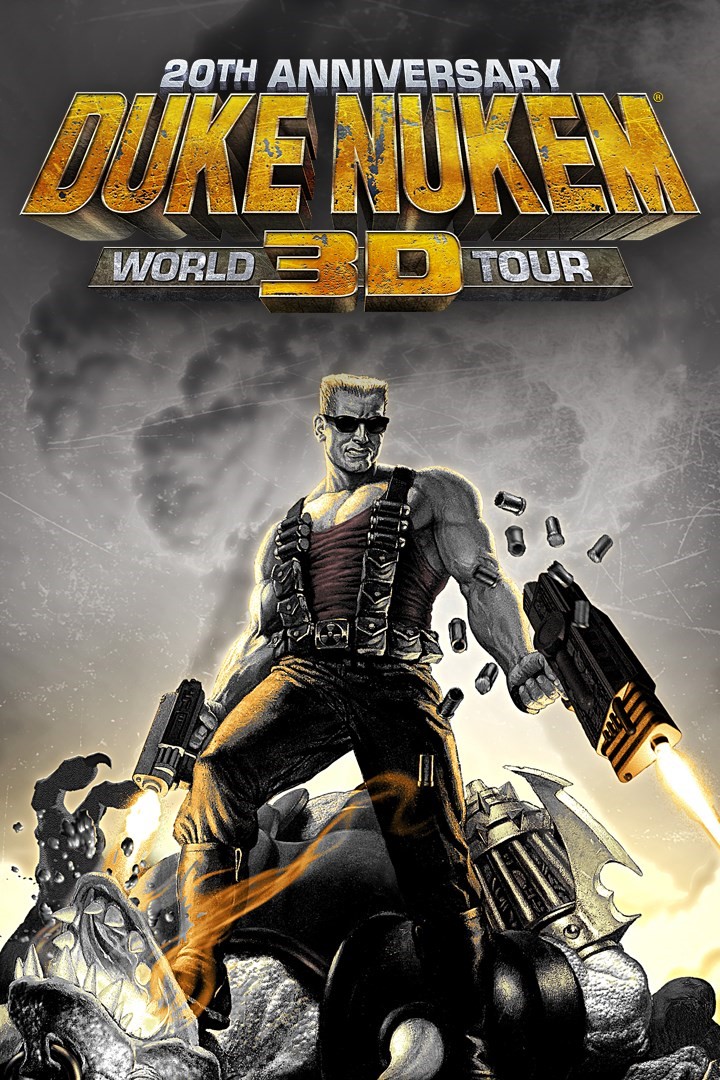 Купить Duke Nukem 3D: 20th Anniversary World Tour/Xbox