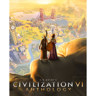 Civilization VI 6 Anthology (Аренда аккаунта Steam)