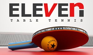 Eleven Table Tennis 💎 STEAM GIFT RU