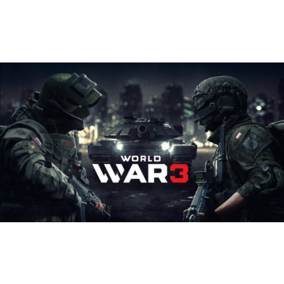 World War 3 (БЕЗ АКТИВАТОРА / STEAM АККАУНТ ОФФЛАЙН)