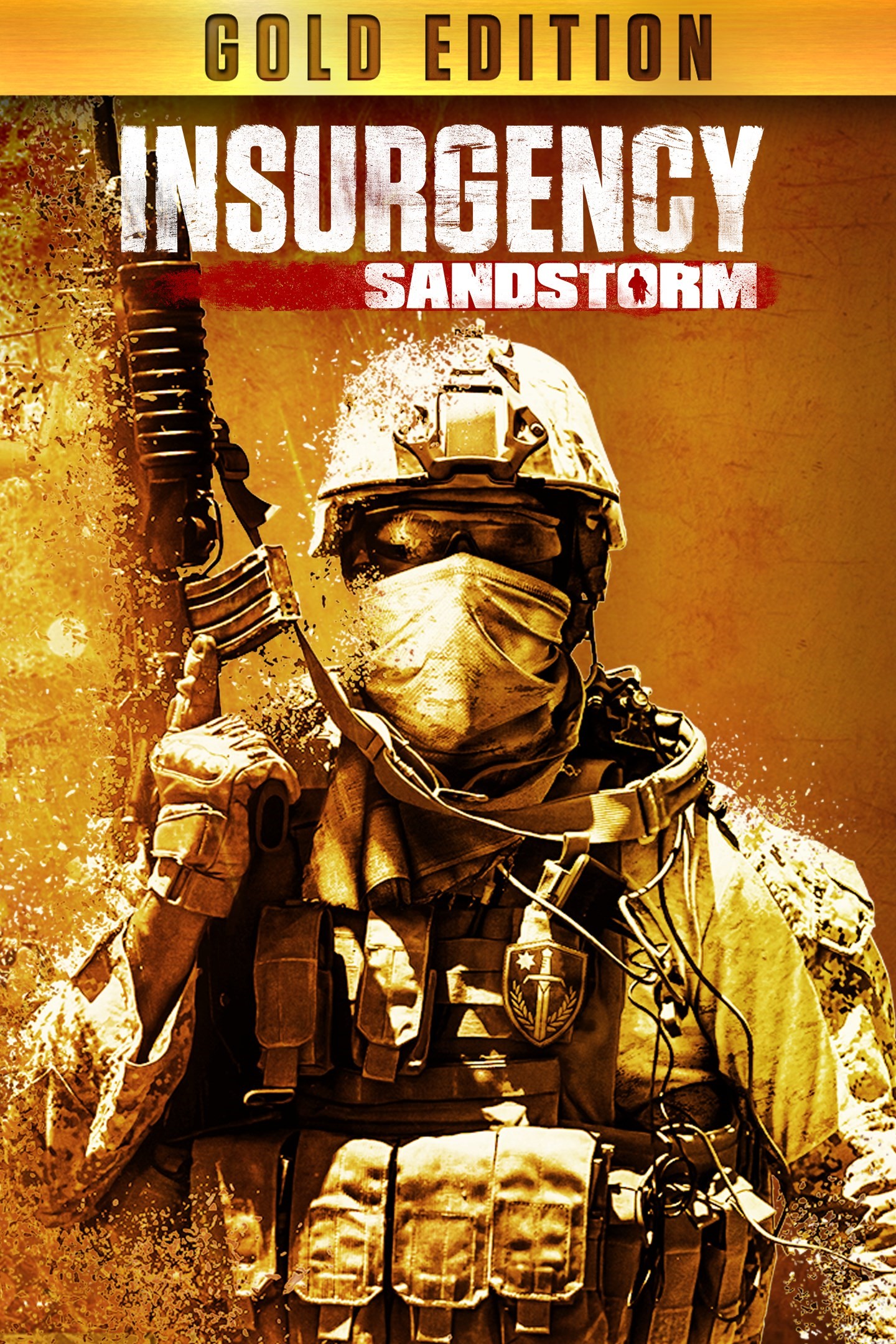 Insurgency: Sandstorm - Gold Edition/Xbox