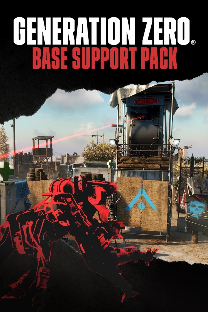Generation Zero® - Base Support Pack/Xbox