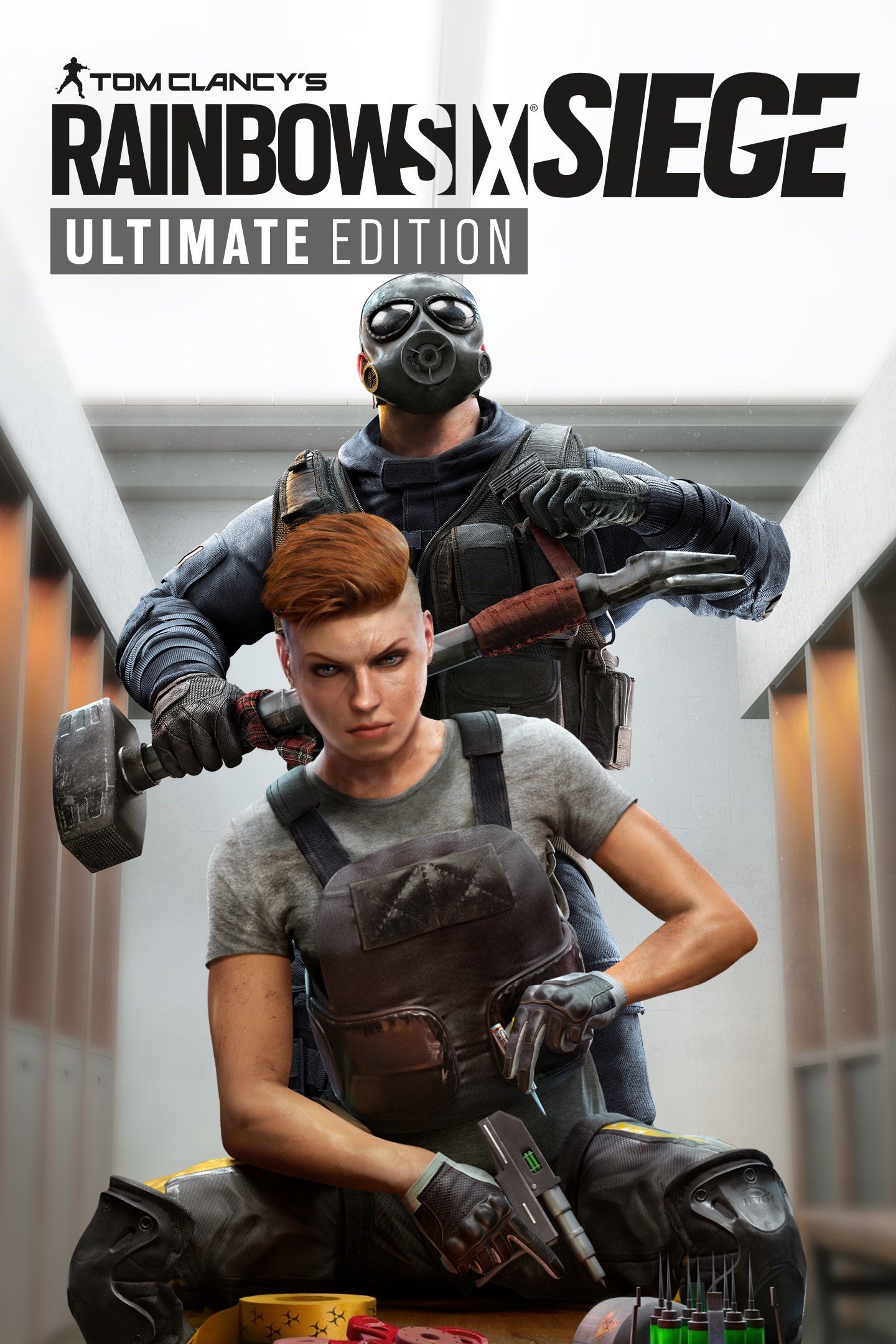 Tom Clancy's Rainbow Six® Siege Ultimate Edition/Xbox