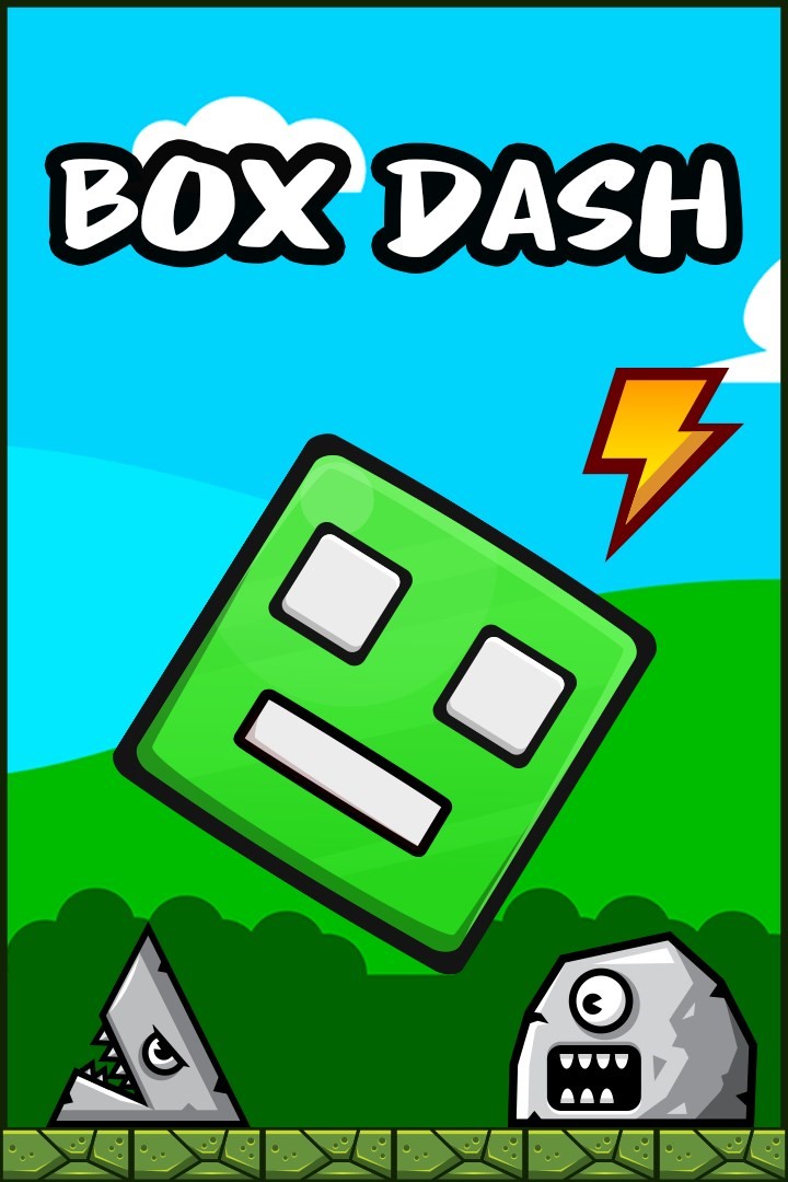 Купить Box Dash/Xbox
